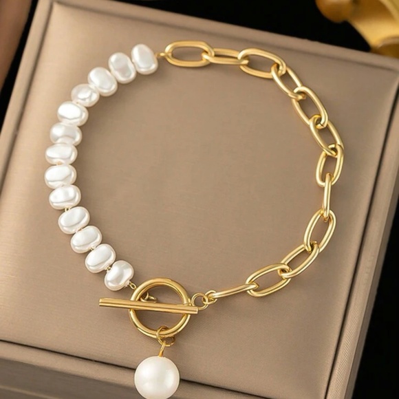 Pearl bracelet - Picture 2 of 3